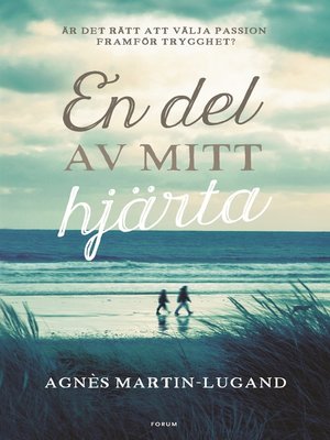 cover image of En del av mitt hjärta